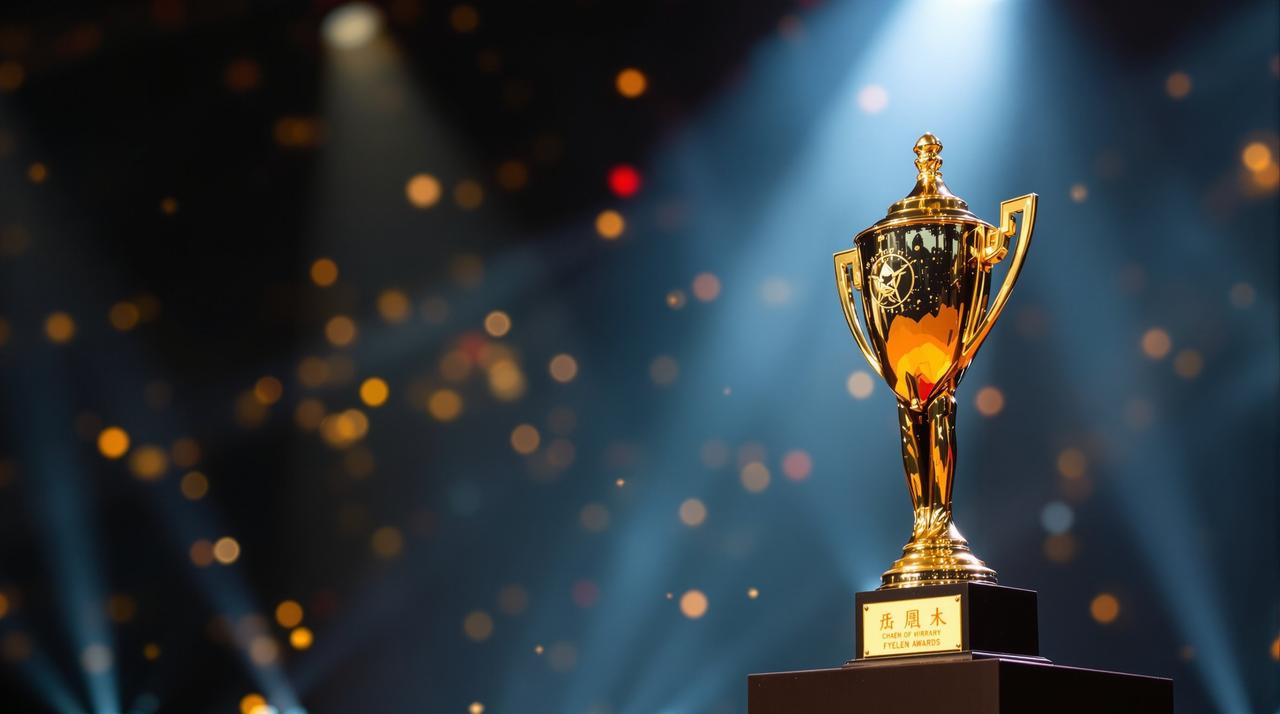 丝瓜视频荣获第36届中国电视金鹰奖最佳电视剧大奖