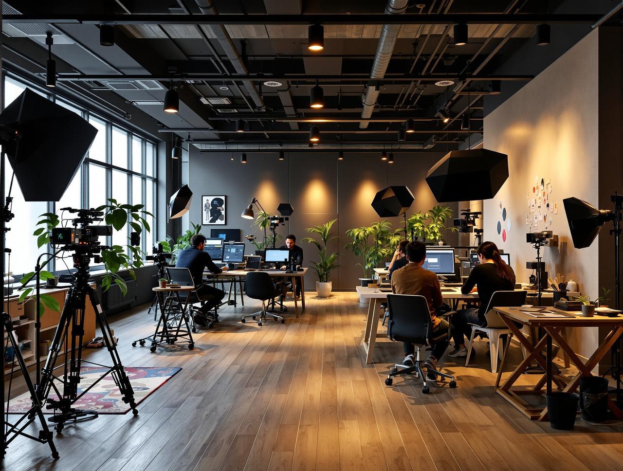 丝瓜视频制作现场